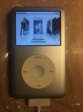 Ipod classic 6ème - ipod,