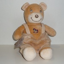 Doudou Ours Nounours - Marron