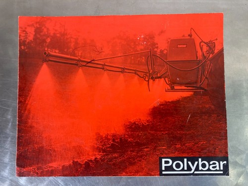 Polybar pulverisateur berthoud - pulverisateur,