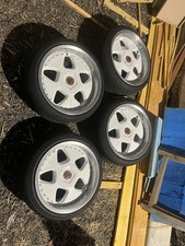 Jante alu Keskin KT5 17 pouces entraxe 4x108 ou 4x100