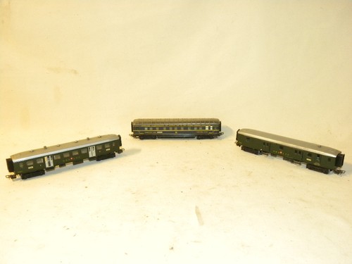 Jouet tole marklin - train, ho