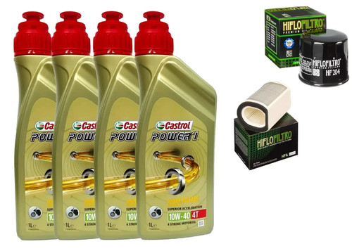Kit entretien yamaha xvs 1300 - yamaha,