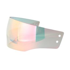 Casque de hockey visière