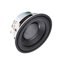 Haut-parleur amplificateur haut-parleur bricolage 36mm haut-parleur de son