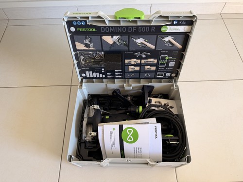 Festool domino 500 - festool,