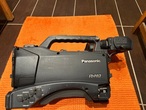Camera panasonic hpx371e - panasonic, ag-hpx371e