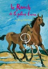 Le Ranch de la pleine lune : Perle dOr de Jenny Oldf... | Livre | état très bon