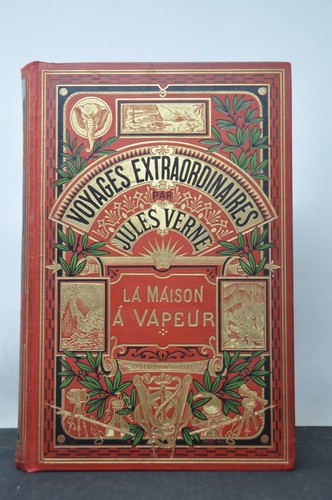Verne maison à - maison,