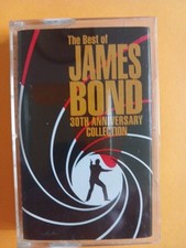 CASSETTE AUDIO BEST OF JAMES