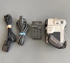 Sony Handycam DCR-PC1 MiniDV
