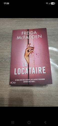 Freida mcfadden locataire - mcfadden,,