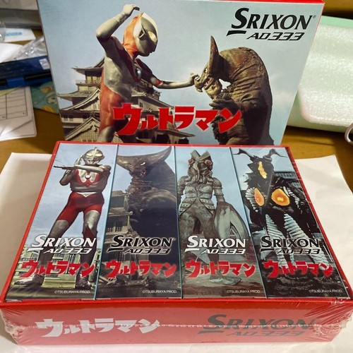 Dunlop srixon ultraman - dunlop, x