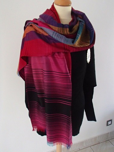 Etole echarpe foulard - , chale