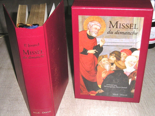 Missel dimanche mame - du, dimanche-