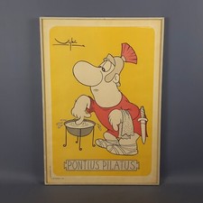 Affiche Offset Vittorio Vighi