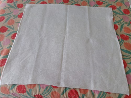 Lange couverture bébé ancien - lange,