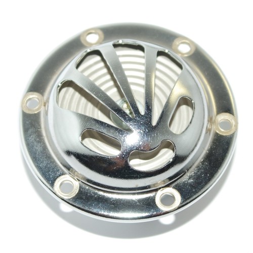 Klaxon vespa milano chrome - vespa, 6v-