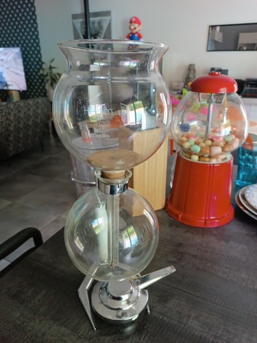 Cafetiere ancienne hellem - ancienne,