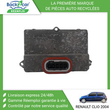 ? BOITIER XENON PHARE GAUCHE RENAULT CLIO II PH.2 01-06 ?