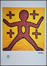 Keith Haring Untitled (1981)