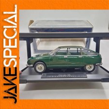 JakeSpecial – NOREV 1/18 Citroën GS 1972 Diecast Model