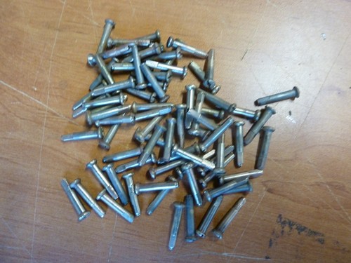 Ancien velo nipples têtes - ancien,