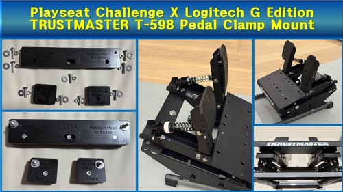 Playseat challenge logitech - challenge, x