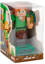 Figurine Solaire - Minecraft