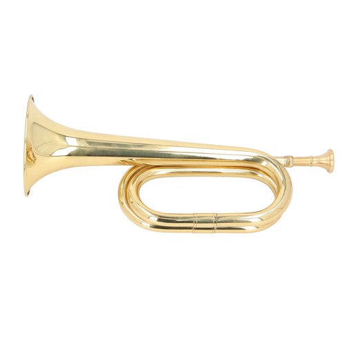 Clairon plaqué trompette - plaqué,