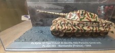  CHAR ALTAYA  1/72  EN BOITE   TIGER  II