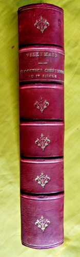 Villemain tableau de - villemain,
