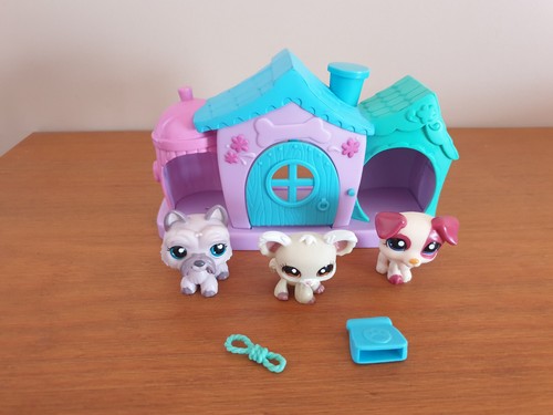Littlest pet shop authentic - pet,