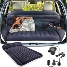 Matelas gonflable pour SUV avec pompe KMZ 2