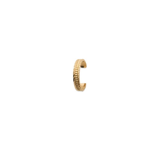 Bague oreille motif - d'oreille,
