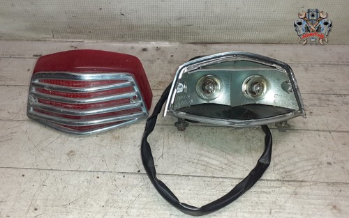 Feu arriere honda 600 - 600, shadow