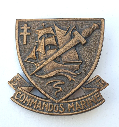 Ins béret commandos - de,