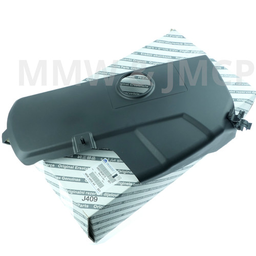 Haut cache moteur pour - cache,