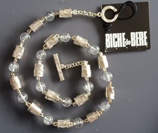 Vintage joli COLLIER neuf