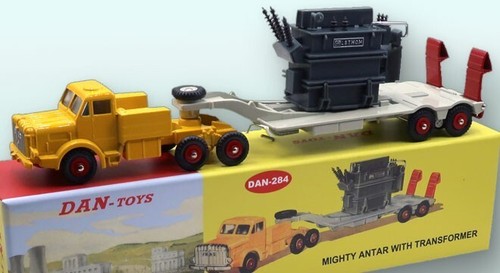 Dinky supertoys dan toys - supertoys,