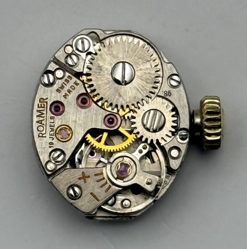 Mst 466 mouvement - 466,