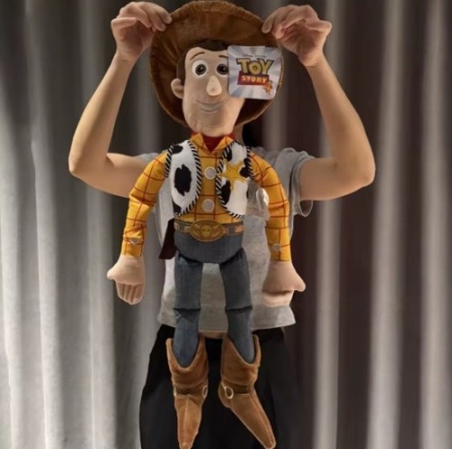 Toy story woody plush 60cm - story,