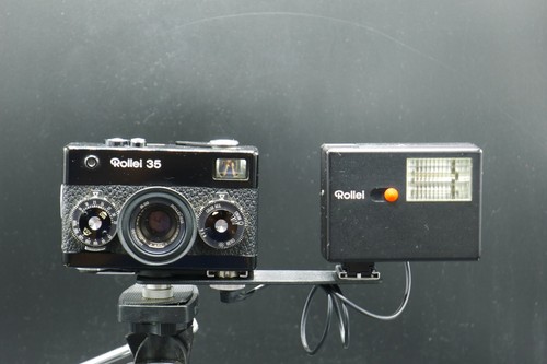 Fine rollei black - (germany),