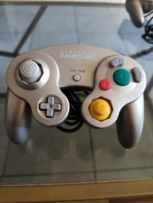 Manette nintendo gamecube - manette,