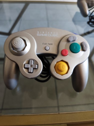 Manette nintendo gamecube - manette,