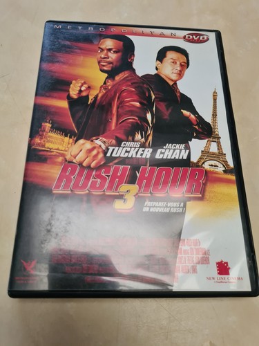 Rush hour dvd comme - hour,