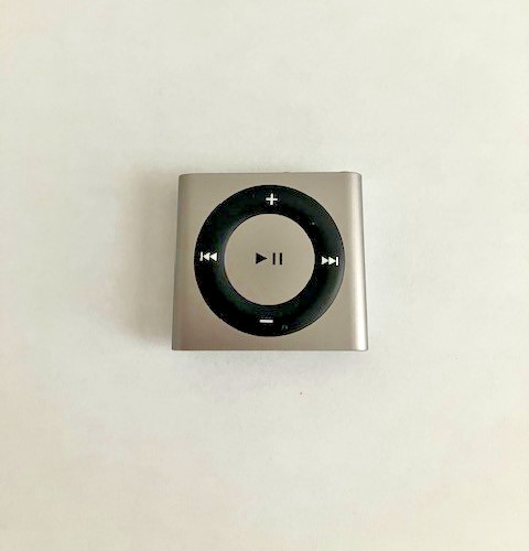 Apple ipod shuffle - shuffle, 4th