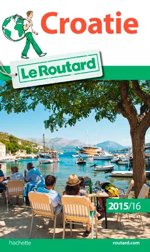 Guide routard croatie - guide,