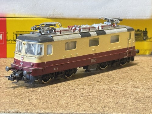 Fleischmann 4342 locomotive - fleischmann,