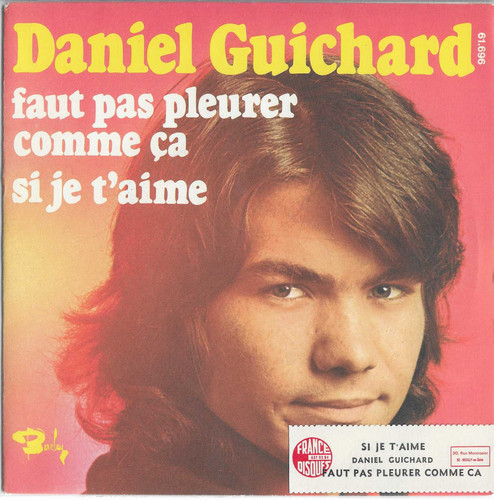 Daniel guichard faut - 45, *faut
