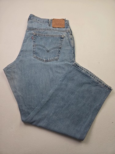 Jean levi 577 bleu taille - jean,
